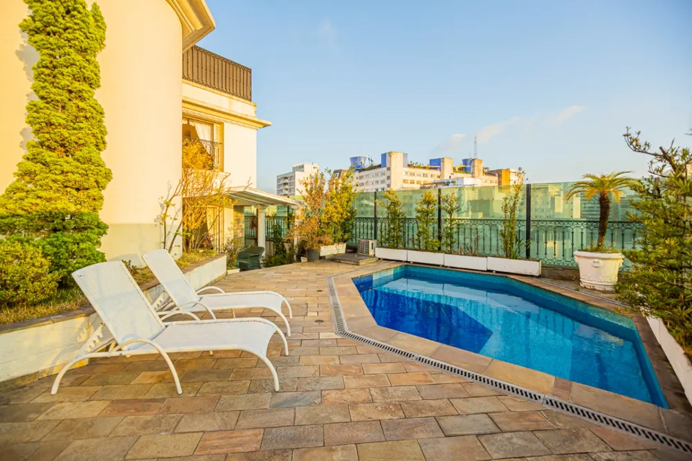 Cobertura, 5 quartos, 551 m² - Foto 2