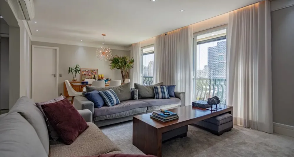 Apartamento, 4 quartos, 160 m² - Foto 3