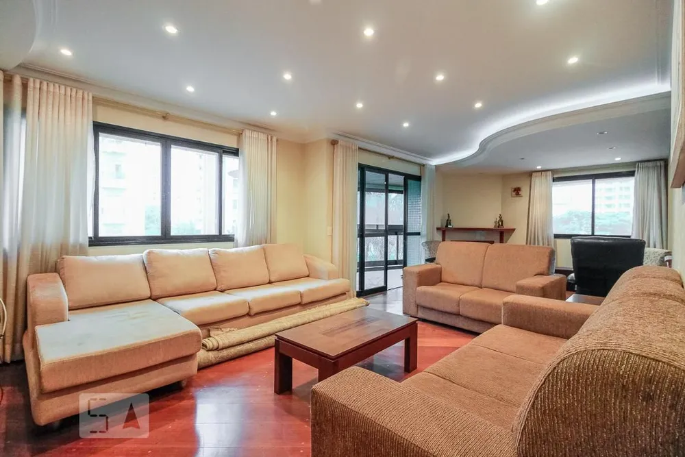 Apartamento, 4 quartos, 220 m² - Foto 1