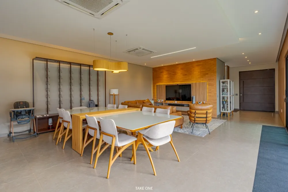 Casa de Condomínio, 4 quartos - Foto 5