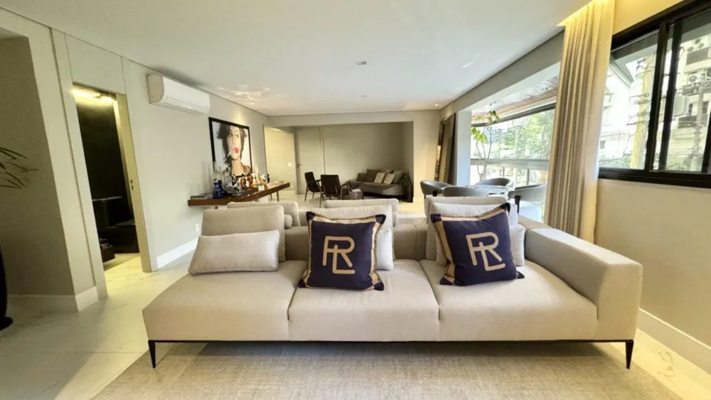 Apartamento, 2 quartos, 160 m² - Foto 3