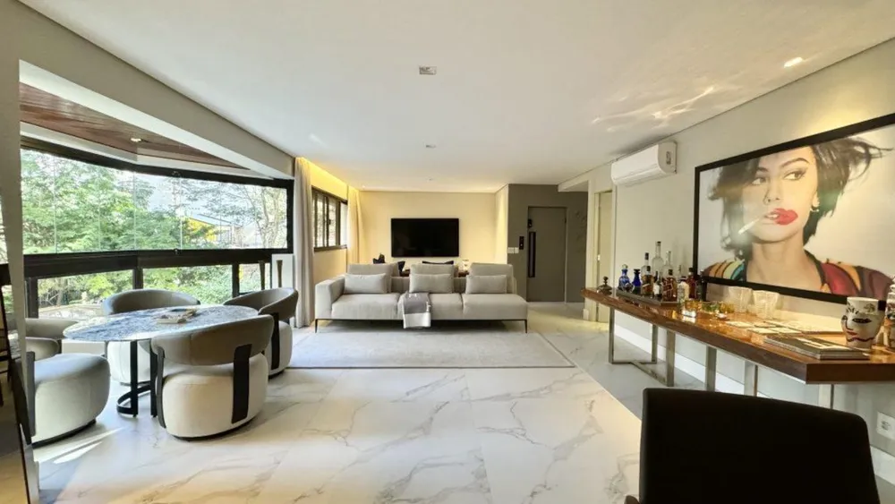 Apartamento, 2 quartos, 160 m² - Foto 4