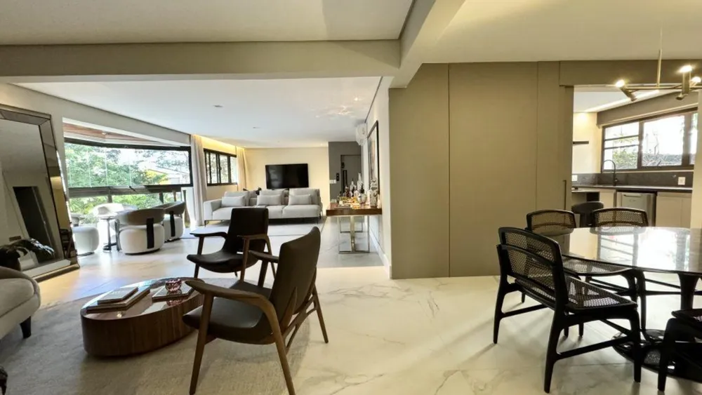 Apartamento, 2 quartos, 160 m² - Foto 2