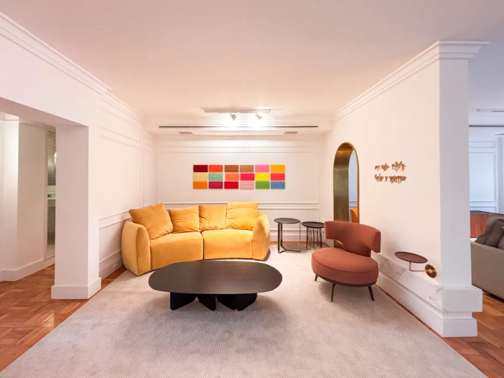 Apartamento, 2 quartos, 200 m² - Foto 4