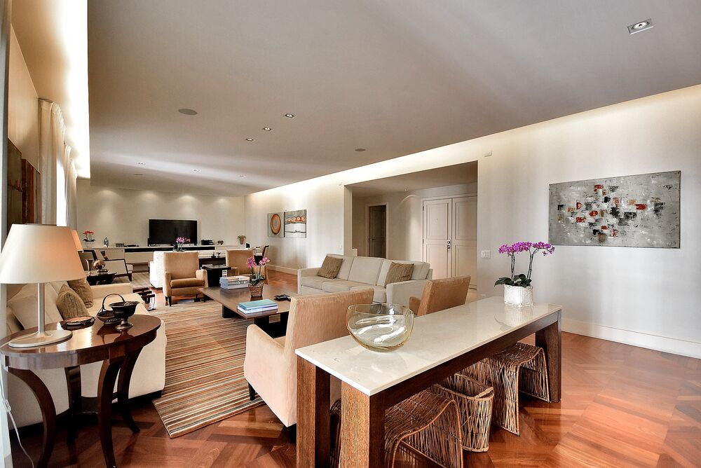 Apartamento, 4 quartos, 367 m² - Foto 1