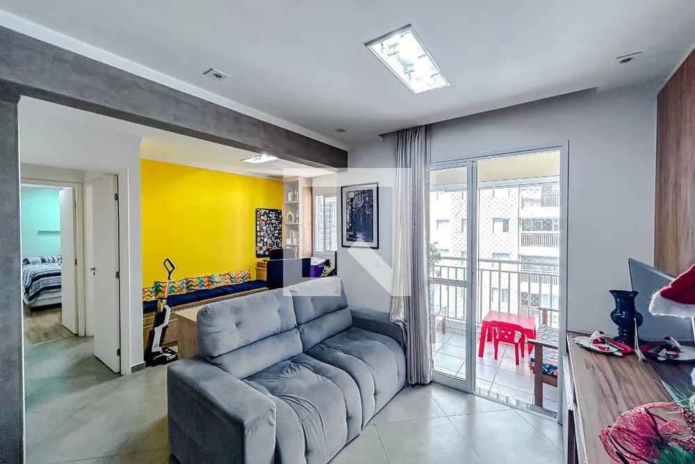 Apartamento, 2 quartos, 69 m² - Foto 1