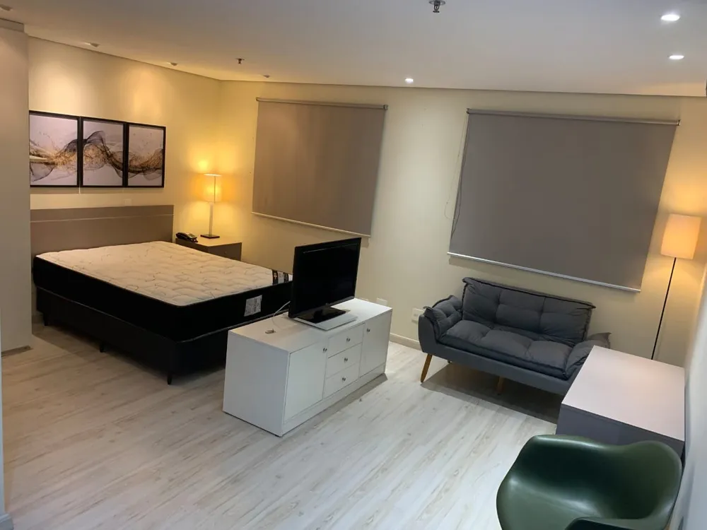 Apartamento, 1 quarto, 30 m² - Foto 2