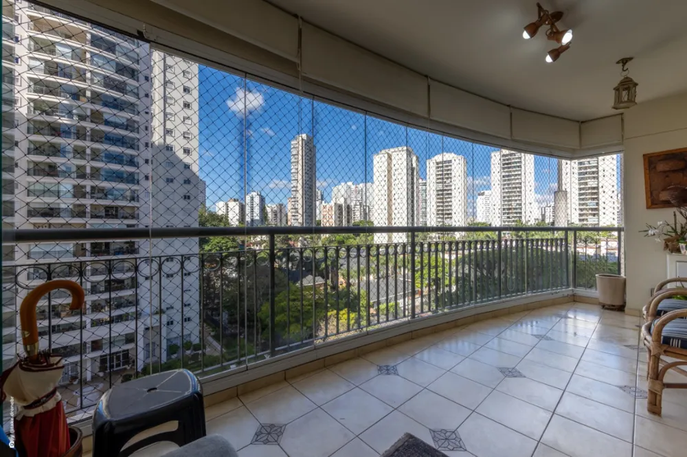 Apartamento, 3 quartos, 120 m² - Foto 1