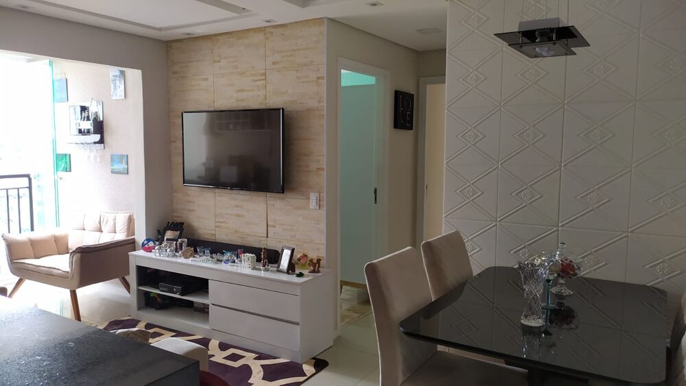 Apartamento, 2 quartos, 57 m² - Foto 1