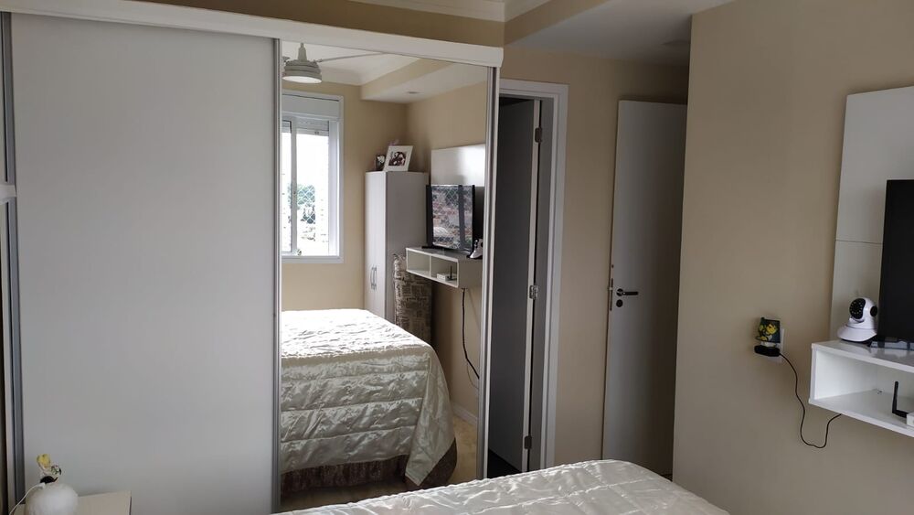 Apartamento, 2 quartos, 57 m² - Foto 2