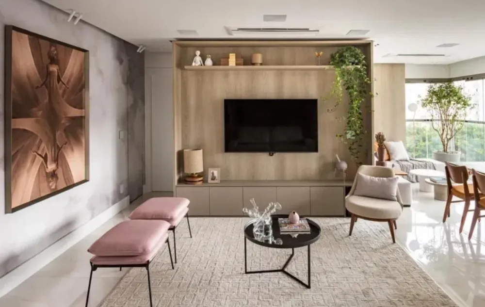 Apartamento, 2 quartos, 95 m² - Foto 1