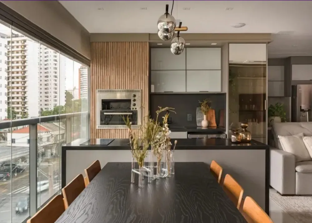 Apartamento, 2 quartos, 95 m² - Foto 2