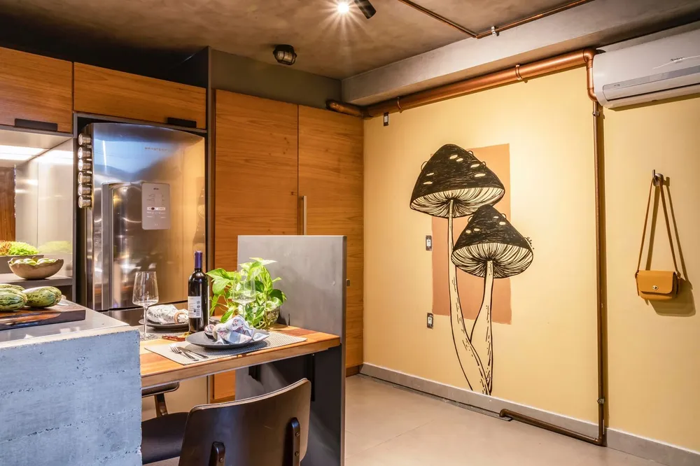 Apartamento, 1 quarto, 35 m² - Foto 11