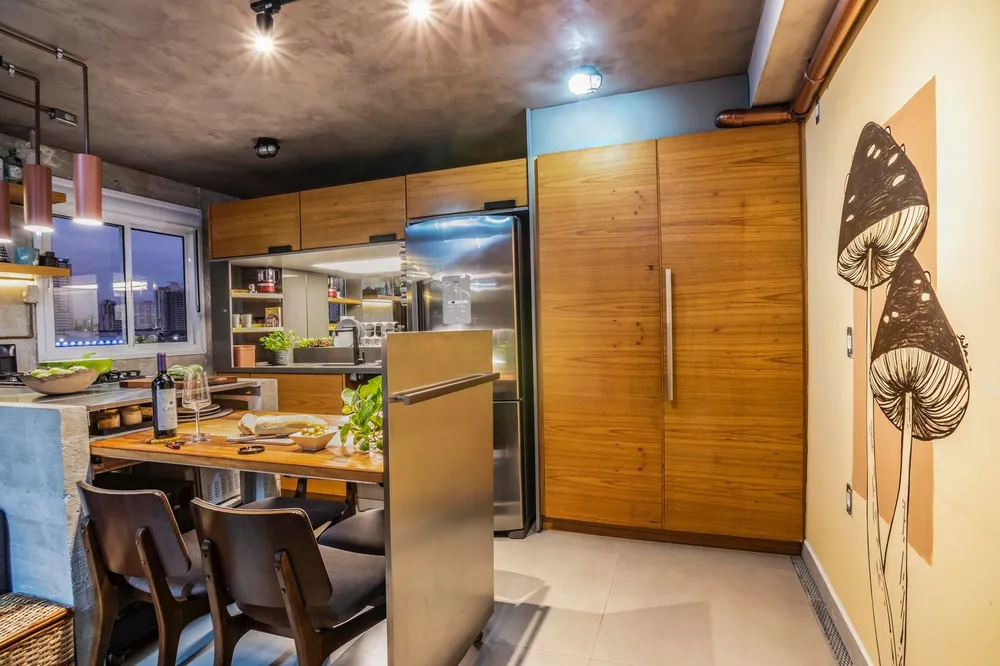Apartamento, 1 quarto, 35 m² - Foto 12