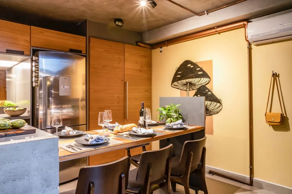 Apartamento, 1 quarto, 35 m² - Foto 10