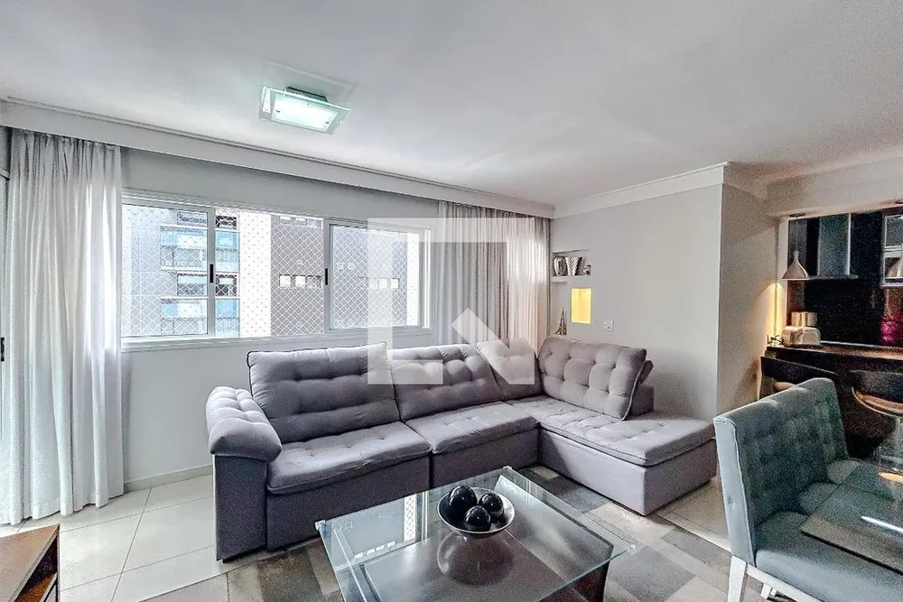Apartamento, 3 quartos, 100 m² - Foto 2