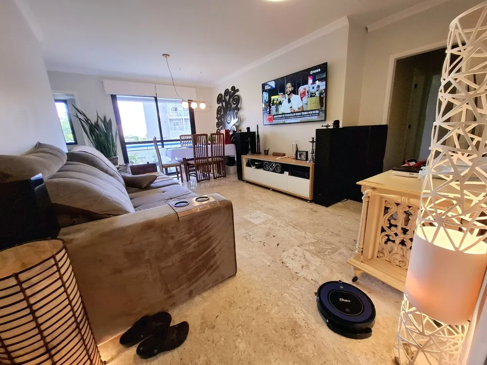 Apartamento, 3 quartos, 100 m² - Foto 3