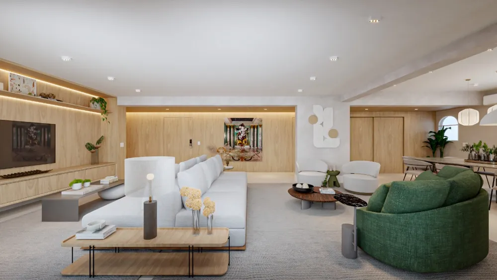 Apartamento, 4 quartos, 272 m² - Foto 3