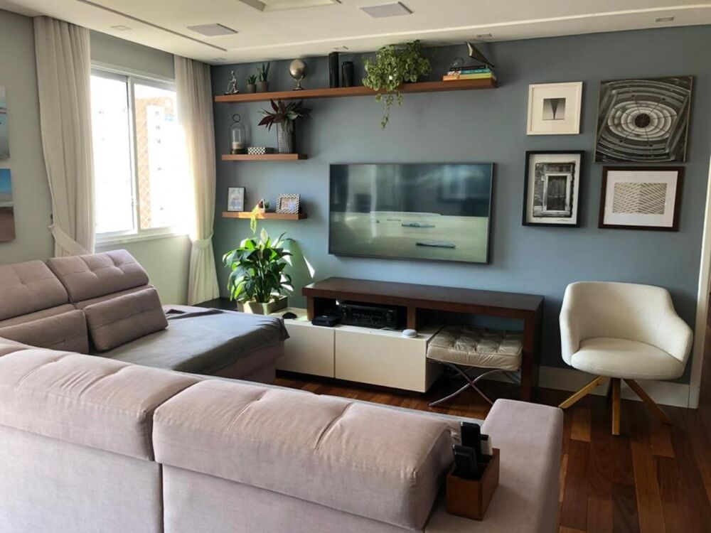 Apartamento, 4 quartos, 133 m² - Foto 5