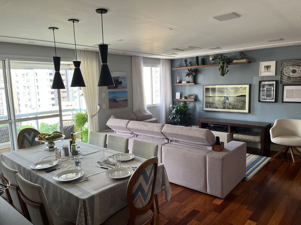Apartamento, 4 quartos, 133 m² - Foto 3