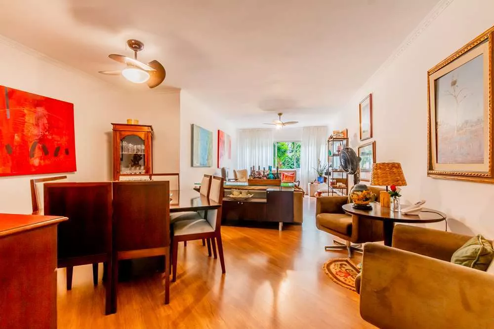 Apartamento, 4 quartos, 165 m² - Foto 23