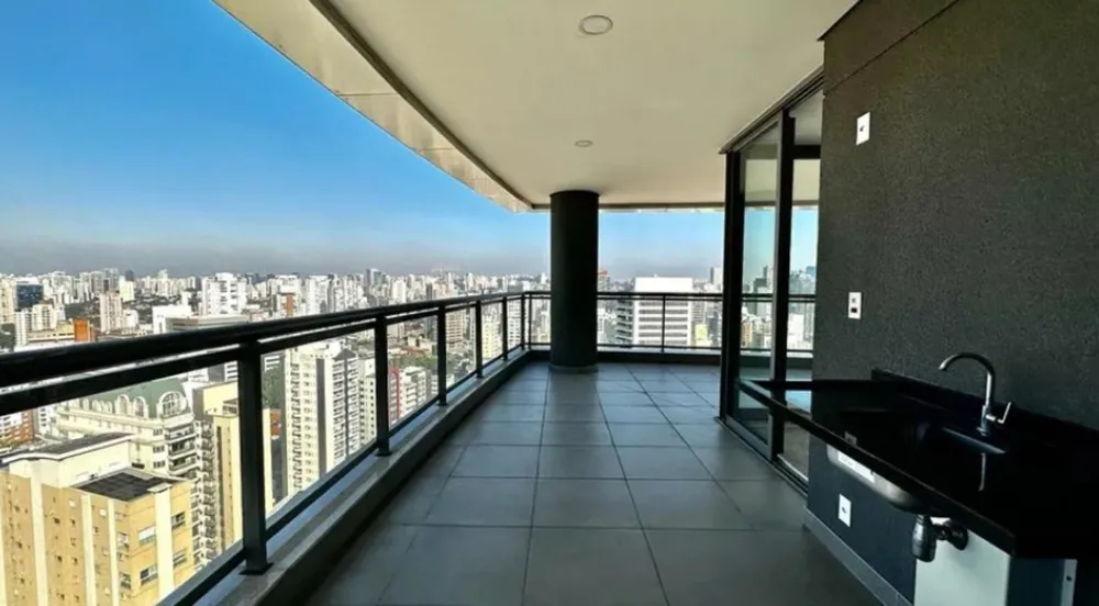 Cobertura, 4 quartos, 325 m² - Foto 2