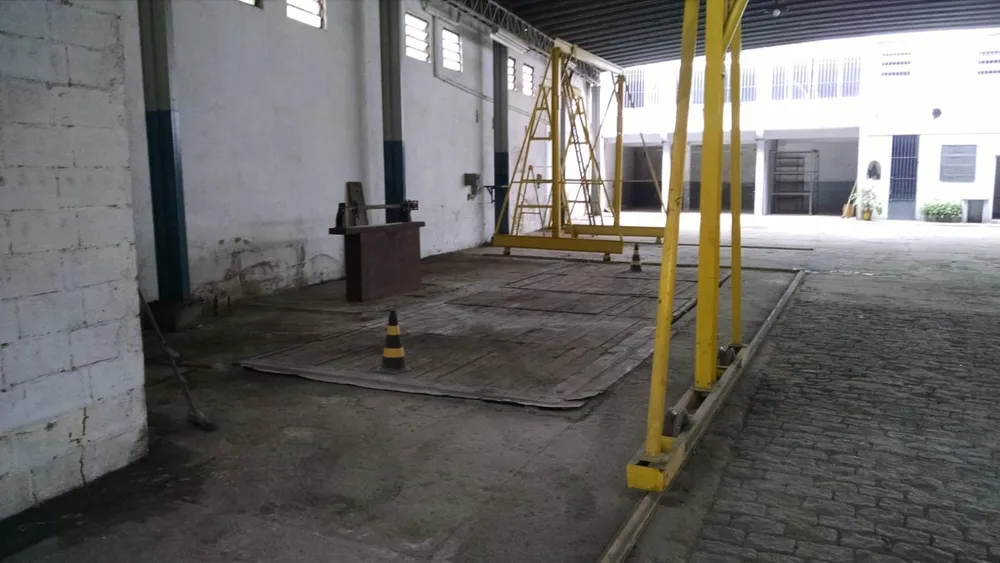 Depósito-Galpão, 815 m² - Foto 2