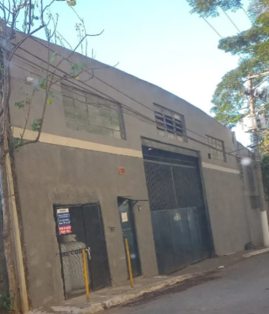 Depósito-Galpão, 815 m² - Foto 3