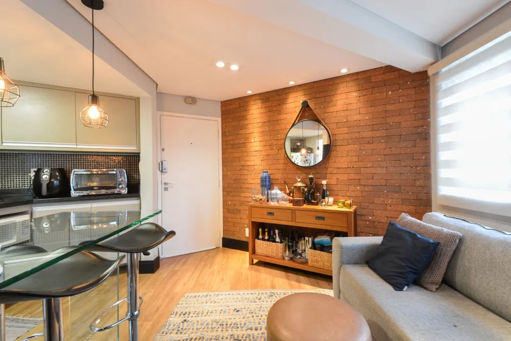 Apartamento, 1 quarto, 50 m² - Foto 1