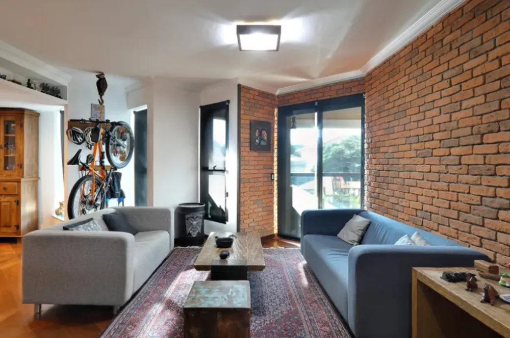 Apartamento, 3 quartos, 140 m² - Foto 3