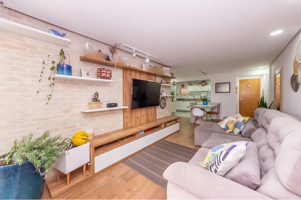 Apartamento, 3 quartos, 183 m² - Foto 1