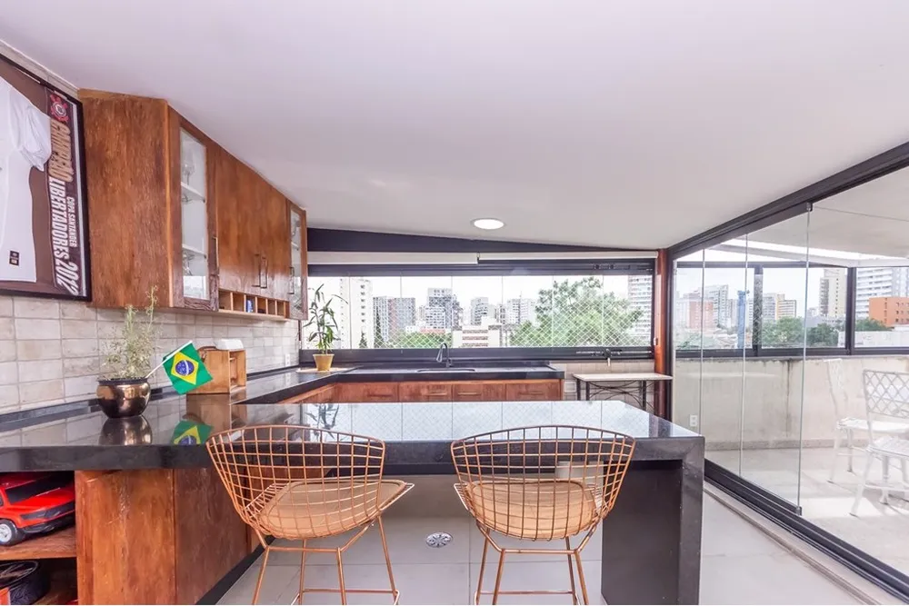Apartamento, 3 quartos, 183 m² - Foto 5