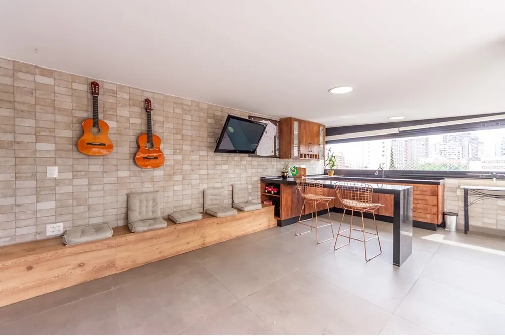 Apartamento, 3 quartos, 183 m² - Foto 2