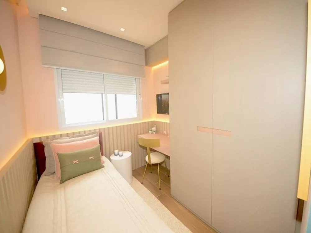 Apartamento à venda com 3 quartos, 112m² - Foto 3