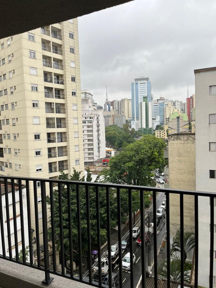 Apartamento, 1 quarto, 19 m² - Foto 2