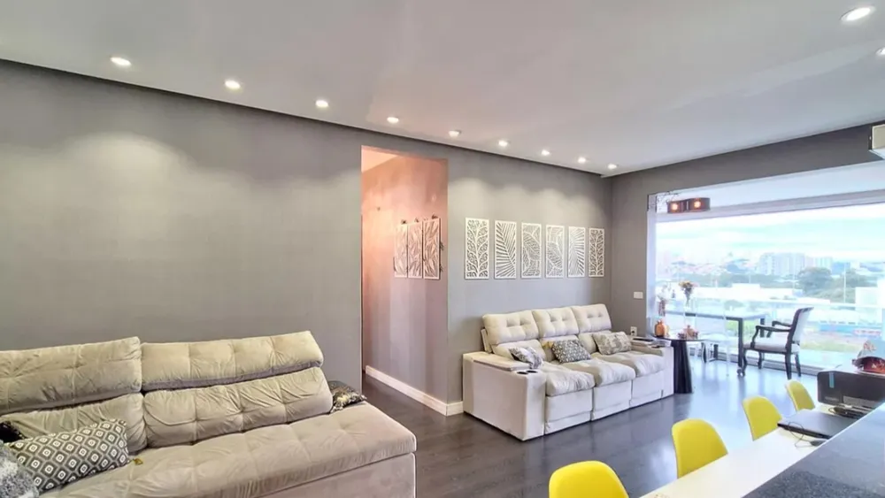 Apartamento, 3 quartos, 88 m² - Foto 2