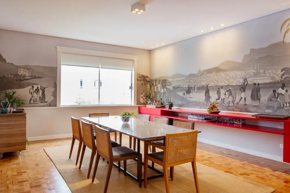 Apartamento, 3 quartos, 340 m² - Foto 2