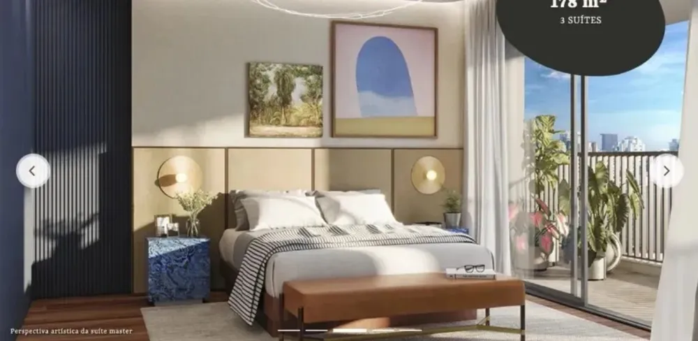 Apartamento, 3 quartos, 180 m² - Foto 7