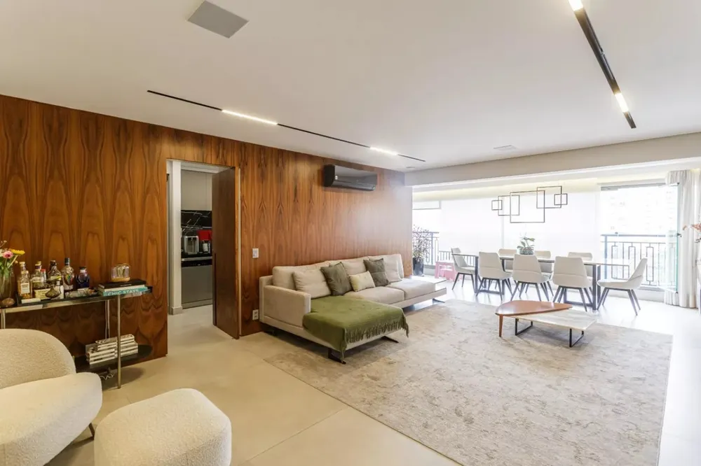 Apartamento, 3 quartos, 149 m² - Foto 1