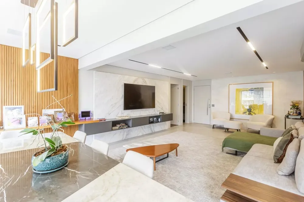 Apartamento, 3 quartos, 149 m² - Foto 2