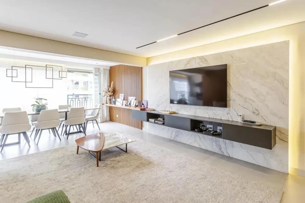 Apartamento, 3 quartos, 149 m² - Foto 4