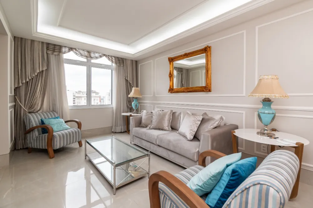 Apartamento, 3 quartos, 130 m² - Foto 2
