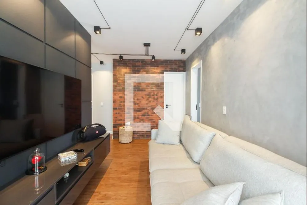 Apartamento, 1 quarto, 49 m² - Foto 1