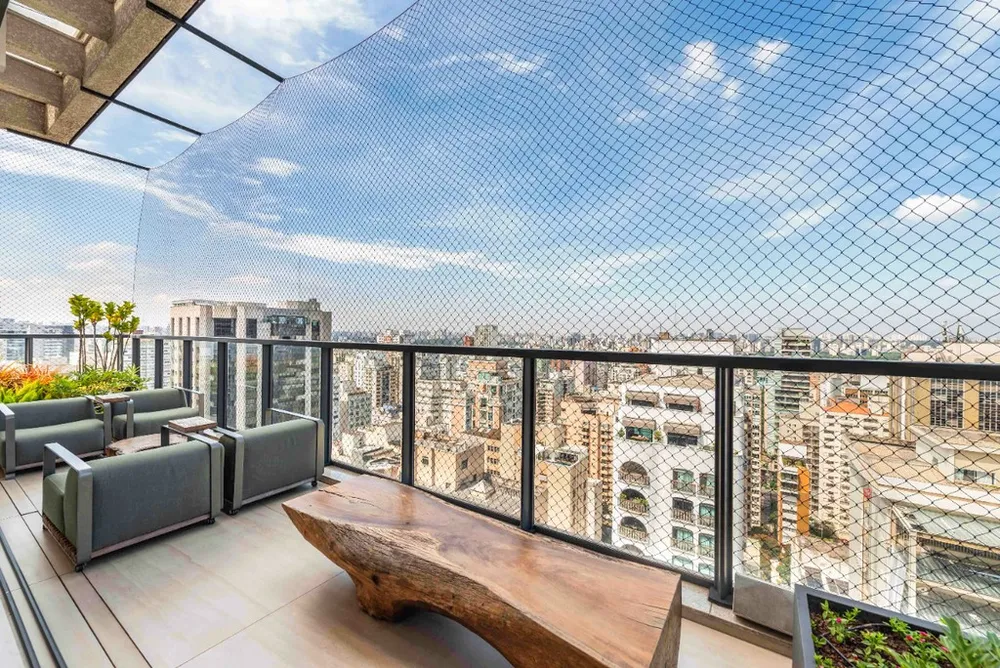 Cobertura, 5 quartos, 408 m² - Foto 7
