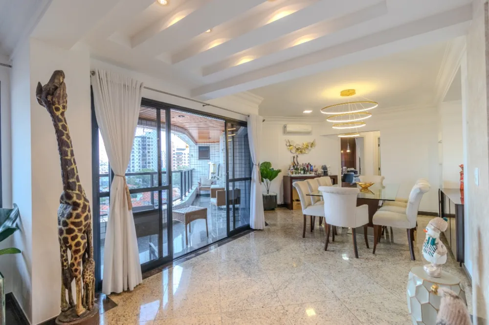 Apartamento, 4 quartos, 230 m² - Foto 2