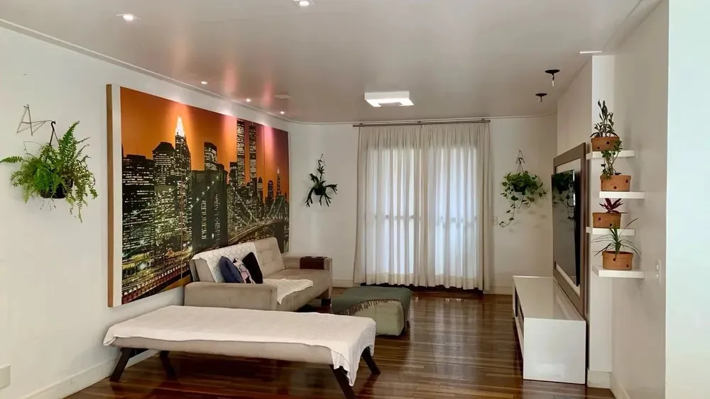 Apartamento, 3 quartos, 190 m² - Foto 2