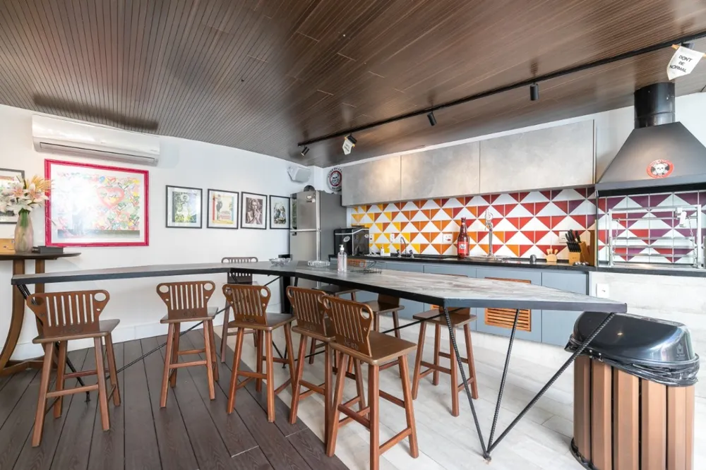 Casa de Condomínio, 4 quartos - Foto 4