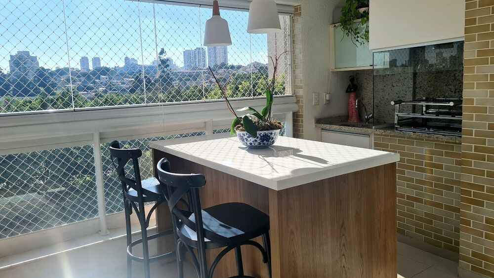 Apartamento, 3 quartos, 135 m² - Foto 1