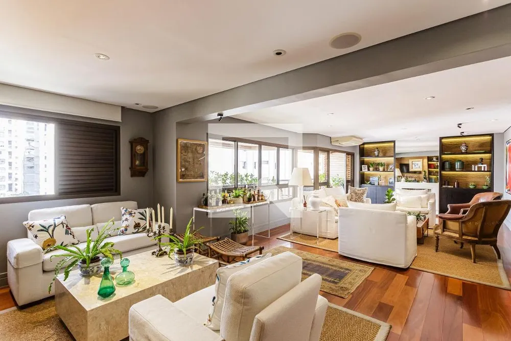 Apartamento, 4 quartos, 190 m² - Foto 1