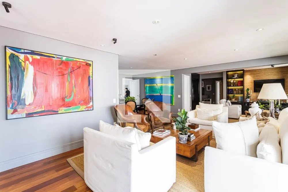 Apartamento, 4 quartos, 190 m² - Foto 3